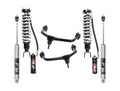 Superlift coilovers detail