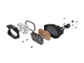 MORIMOTO 2BANGER DITCH LIGHT KIT: W
