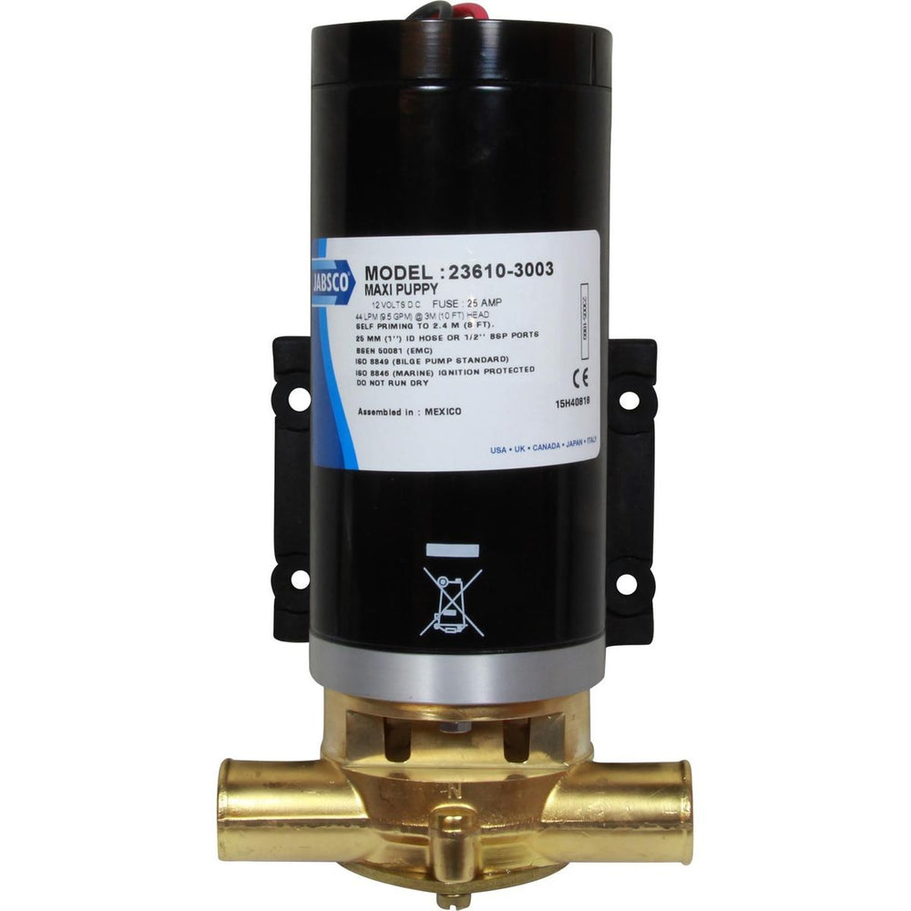 MAXI PUPPY 3000 PUMP 12V