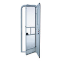 30IN X 74IN RH RADIUS ENTRY DOOR