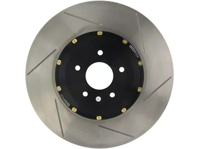 Stoptech 2PC AEROROTOR and HAT FOR 380x32 RIGHT SL/ZN