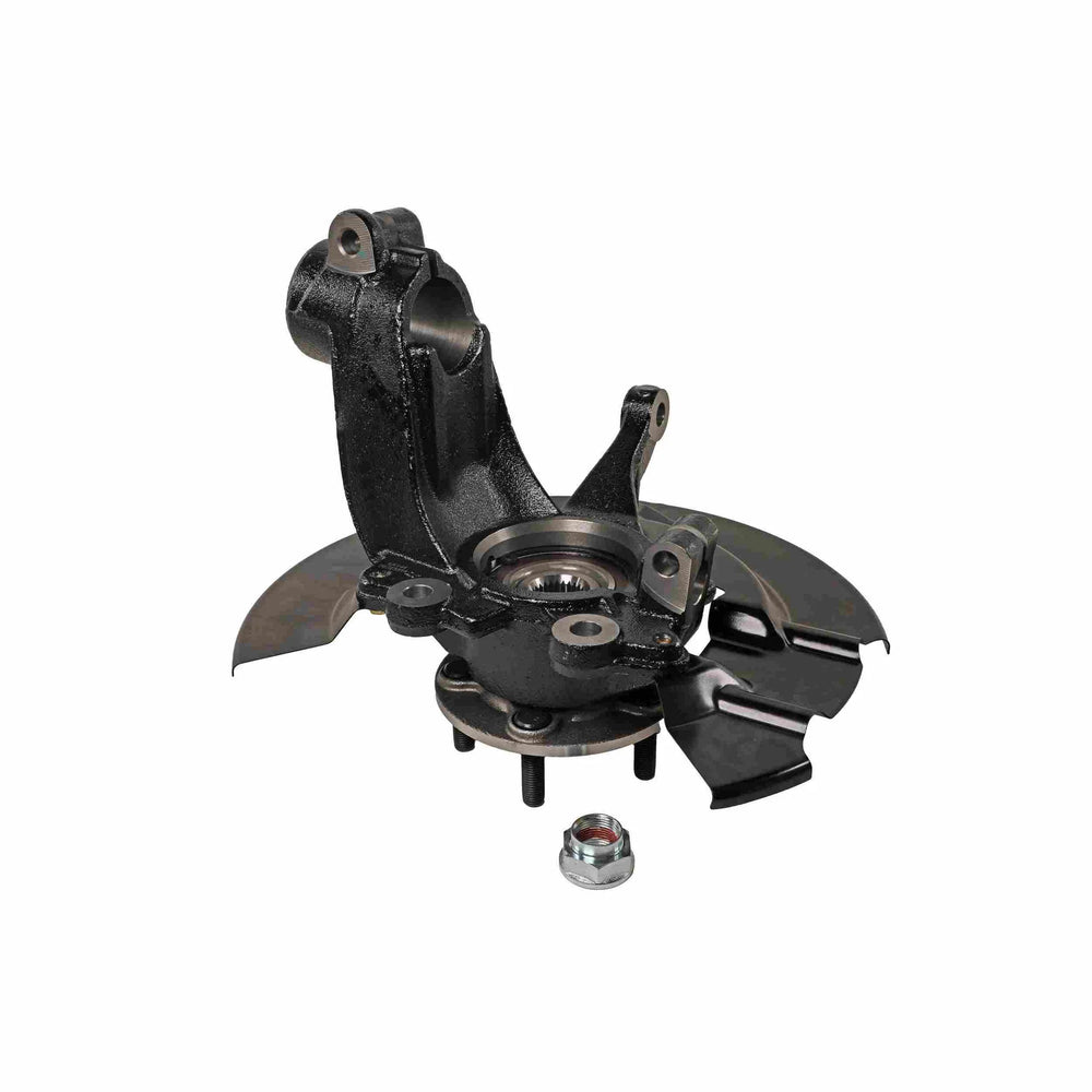 LOADED KNUCKLE ASSEMBLY