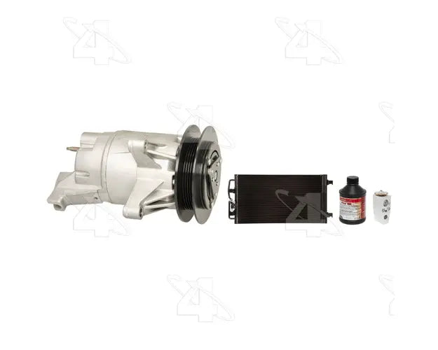 COMPLETE A/C KIT