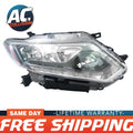 1416 NS ROGUE LED w/o Auto Control H.L LH