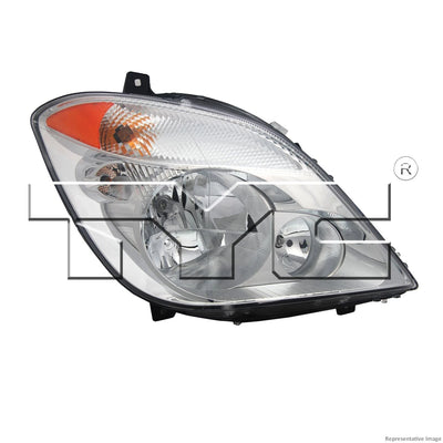 TYC auto part