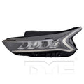 2124 KA K.5 LED REFL HEADLIGHT ASSY LH