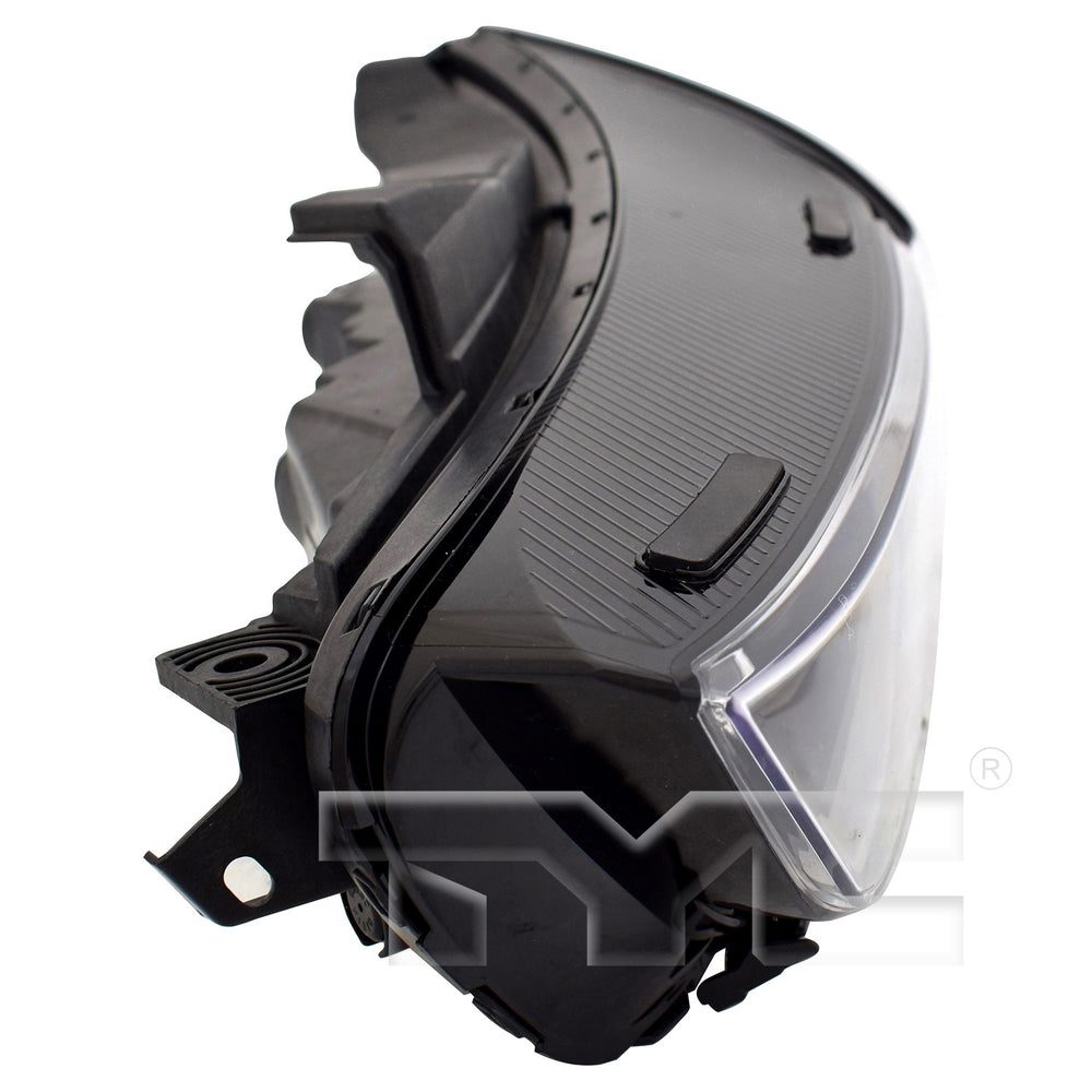 2124 KA K.5 LED REFL HEADLIGHT ASSY LH