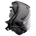 2124 KA K.5 LED REFL HEADLIGHT ASSY LH