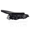 2124 KA K.5 LED REFL HEADLIGHT ASSY LH
