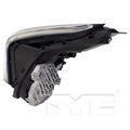 2124 KA K.5 LED REFL HEADLIGHT ASSY LH