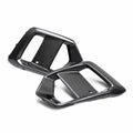 CARBON FIBER FOG LIGHT SURROUNDS