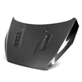 CARBON FIBER FOG LIGHT SURROUNDS