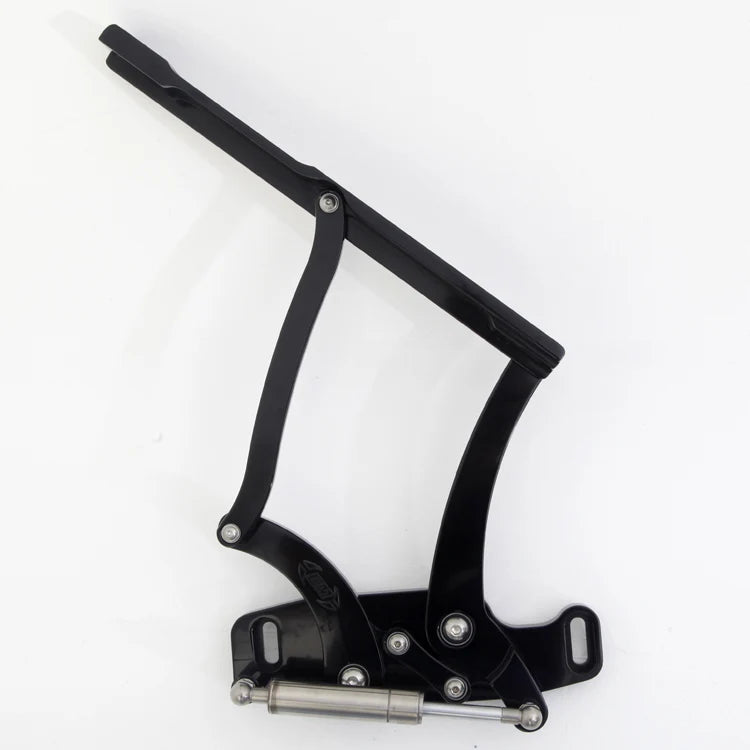 Billet Hood Hinges Polished