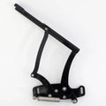 Billet Hood Hinges Polished