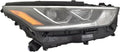 Maxzone Vehicle Lighting Corp headlights