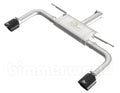 aFe MACHForce XP Exhausts Axle-Back 21-24 BMW 228i 2.0T (SS w/ Black Tips)