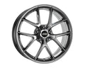 BBS Unlimited CI-R 19x10 ET71.5 (Face 1) Satin Indigo Blue Wheel