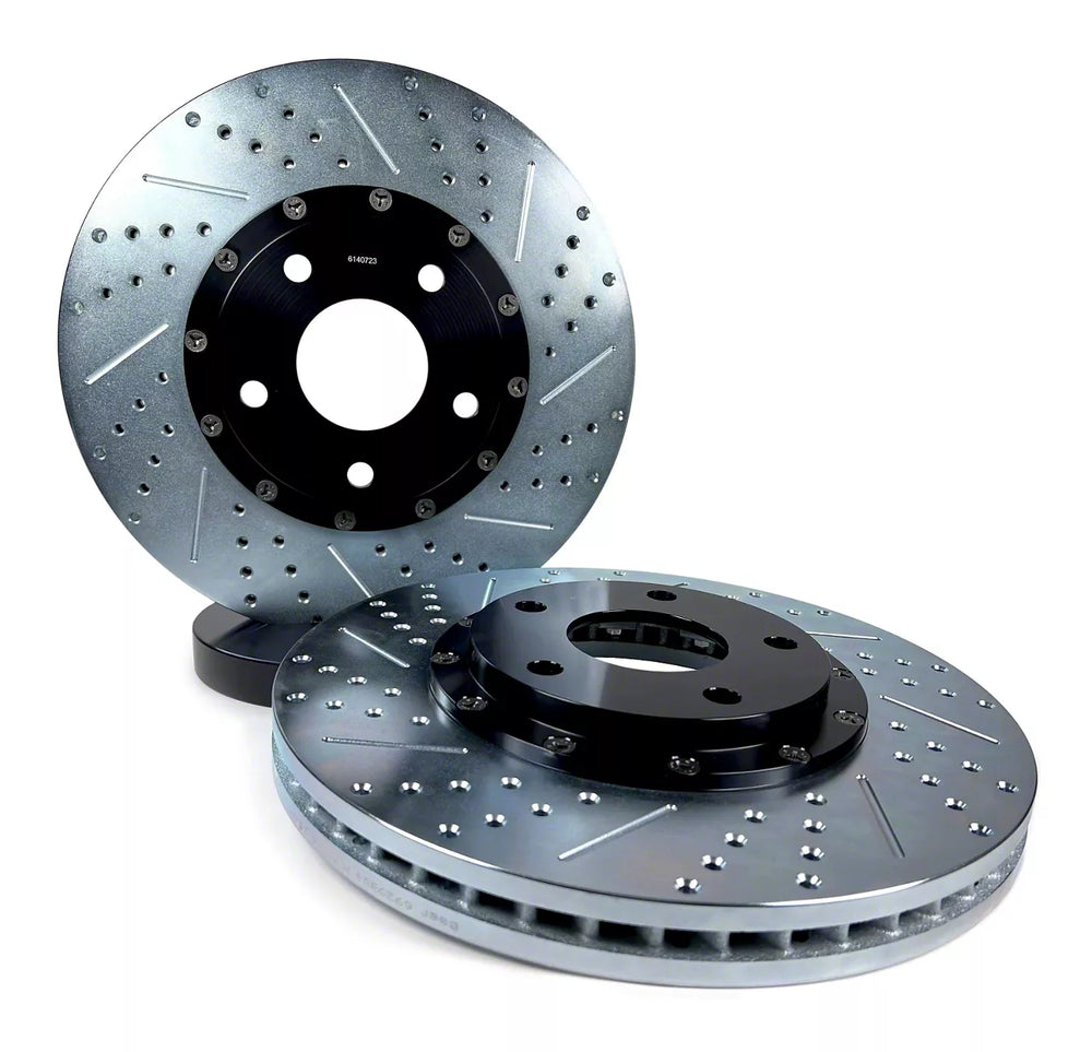 EradiSpeed Frt 14-19 Corvette SRay