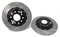0409 CADILLAC XLR ERADISPEED PERFORMANCE ROTORS 14IN X 1.025IN REAR 2PC