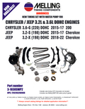 Timing Kit with Water Pump