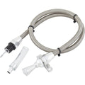FM SHIFTER GM 4L80 BLACK 32' DOUBLE