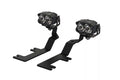 MORIMOTO 2BANGER DITCH LIGHT KIT: 1