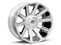 D614 22X10 6X135/5.5 CHR-PLATED -19