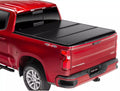 14C TUNDRA 6.5FT HARD FOLDING TONNEAU (W OR W/0 UTILITY TRACK)