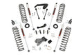 4 Inch Lift Kit M1 Jeep Wrangler Unlimited 2WD/4WD (2007-2018)