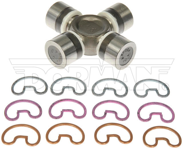 REAR DRIVESHAFT