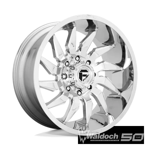 D743 22X10 6X135 CHR-PLATED -18MM