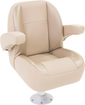 LOW BACK SEAT NON RECLINE W/ARM CHARCOAL