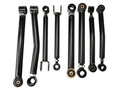 X-Flex Control Arms | Complete Set | Jeep Wrangler JK/Wrangler Unlimited (07-18)
