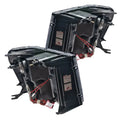 Oracle Lighting 07-13 GMC Sierra Pre-Assembled LED Halo Headlights -UV/Purple
