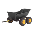 HD 1200TA TANDEM AXLE TRAILER 1200LB CAPACITY