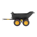 HD 1200TA TANDEM AXLE TRAILER 1200LB CAPACITY