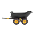 HD 1200TA TANDEM AXLE TRAILER 1200LB CAPACITY