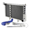 Radiator Sprint Engine Mounted
