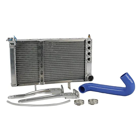 Radiator Sprint Engine Mounted