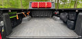 BuiltRight Industries 2019+ Ford Ranger 5ft Bed Full Bedside Rack - 4pc Set