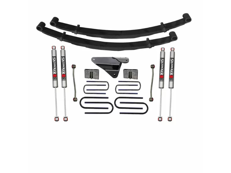 Skyjacker 4"KT,2000 F2/350 V10/DIESEL