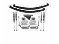 Skyjacker 4"KT,2000 F2/350 V10/DIESEL