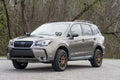 1x 501108 1x 501107 1x 90501BOX1 2 Inch Lift Kit Loaded Strut Subaru Forester 4WD (2014-2018)