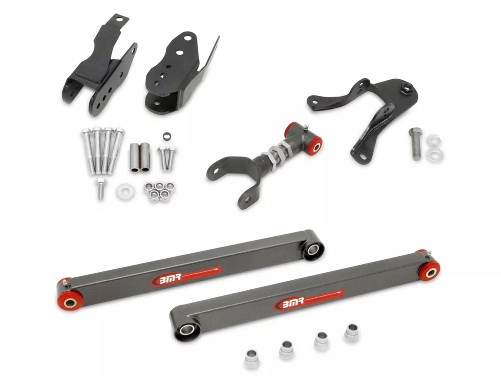 REAR CONTROL ARM PACKAGE (LEVEL 3)