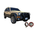 2002-2007 JEEP LIBERTY GRILLE GUARD