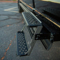 Rock Slide Engineering 17-22 Ford F-250 Super Duty R-STEP 9In Wide Bedstep Attachment Bracket Driver