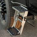 Rock Slide Engineering 17-22 Ford F-250 Super Duty R-STEP 9In Wide Bedstep Attachment Bracket Driver