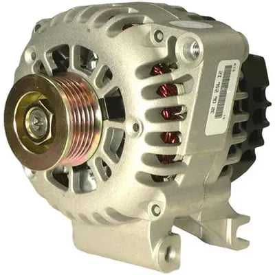NEW ALTERNATOR
