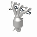 Magnaflow auto part detail