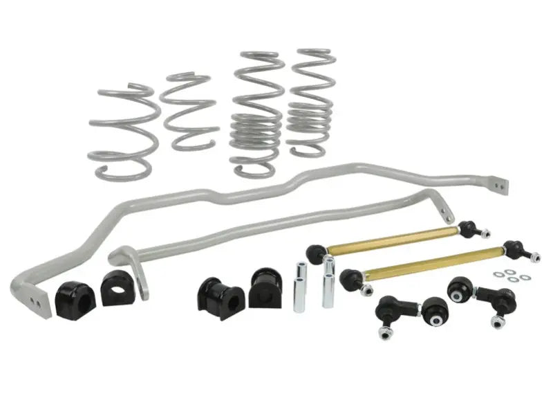 COIL SPRING/STABILIZER BAR KIT VEHICLE SWAY BAR&LOWERED SPRING KIT